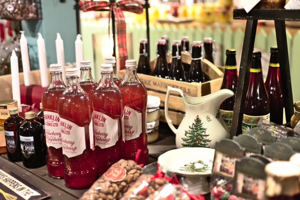 Maison du père noël