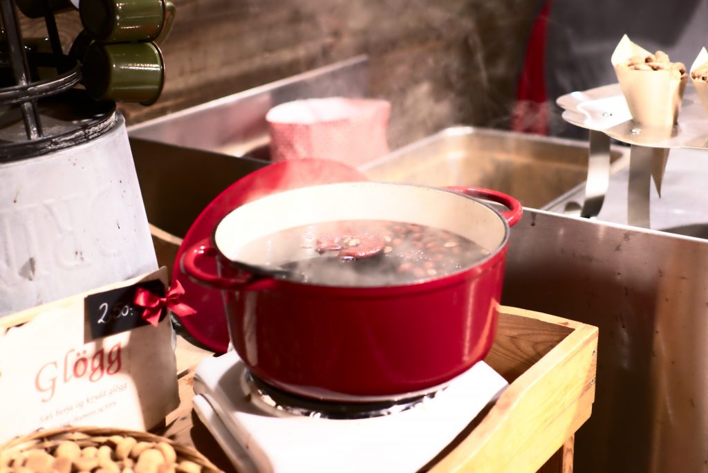 Maison du père noël