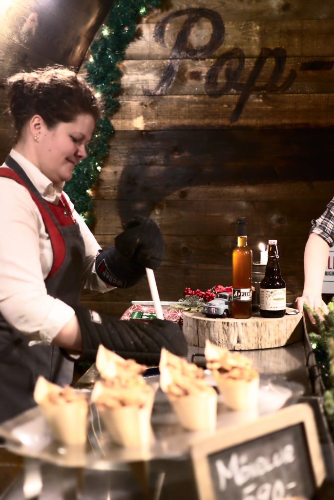 Maison du père noël