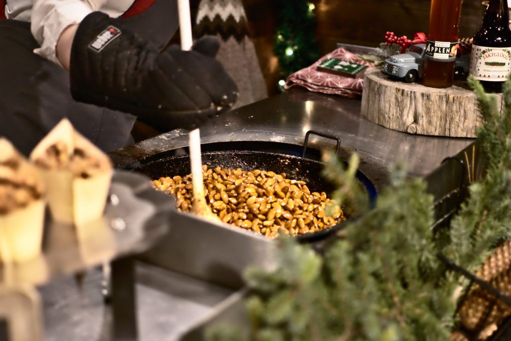 Maison du père noël