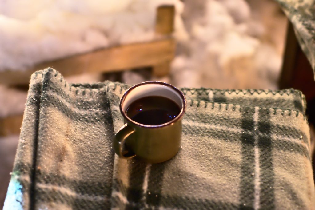 Maison du père noël