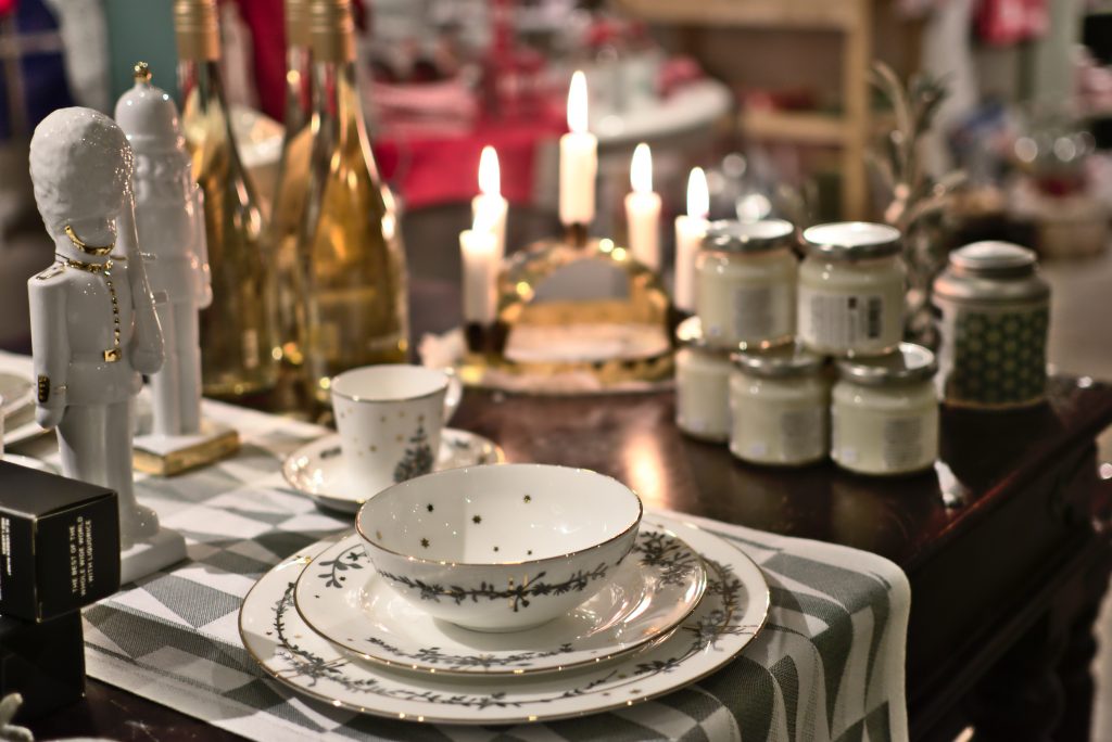 Maison du père noël