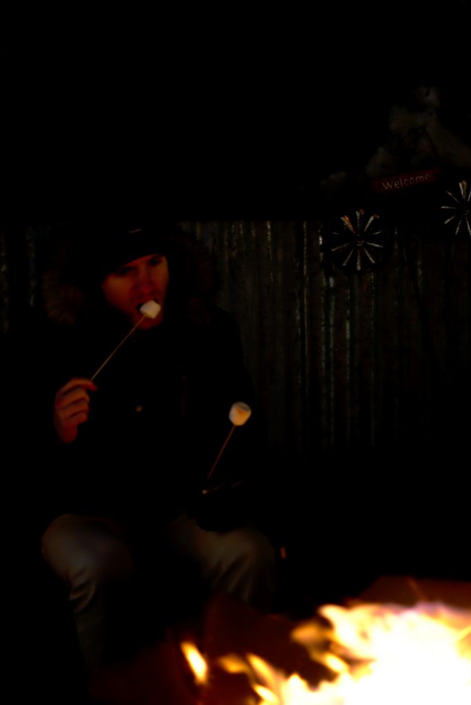 Maison du père noël