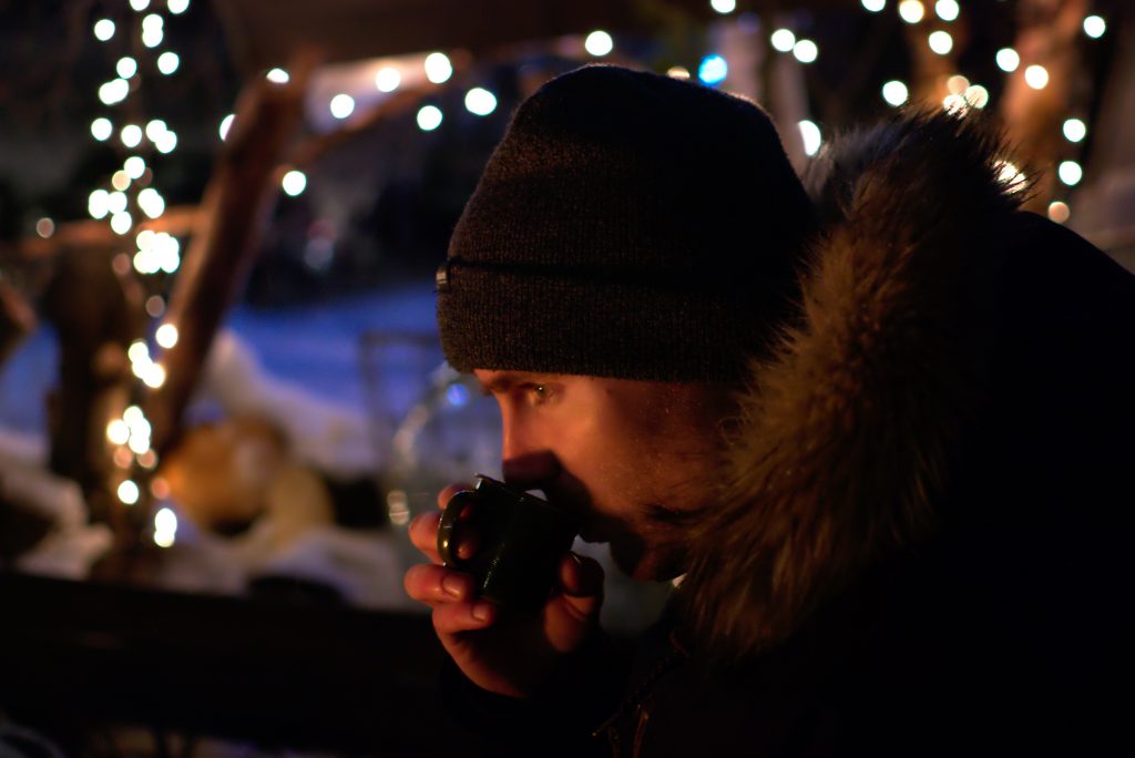 Maison du père noël