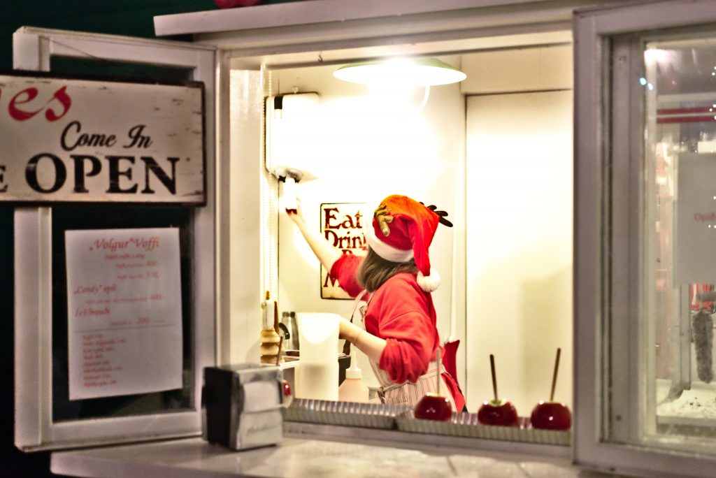 Maison du père noël