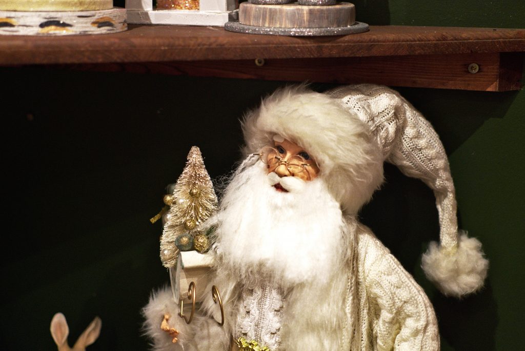 Maison du père noël