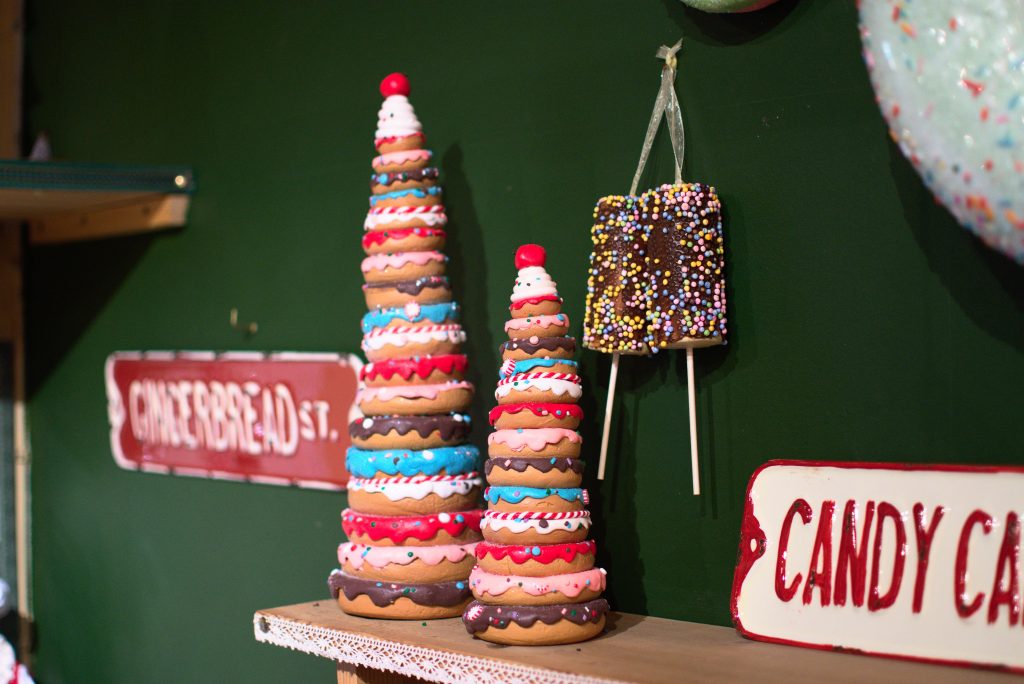 Maison du père noël