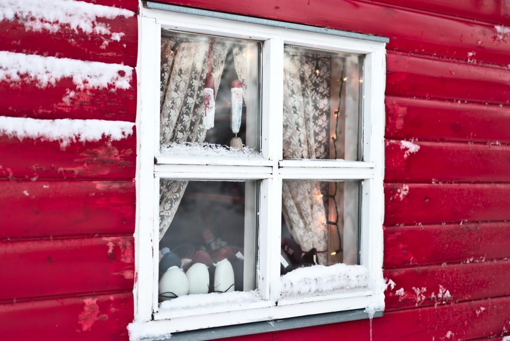 Maison du père noël