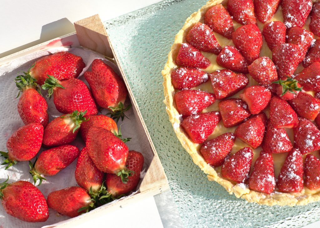 Fraise de plougastel