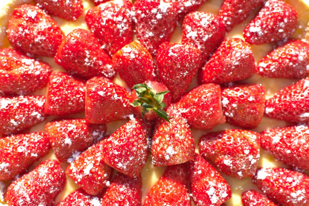 Fraises de plougastel