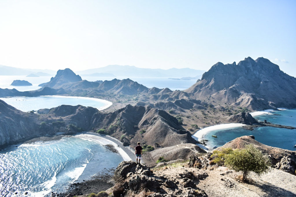 Padar Island, Komodo
