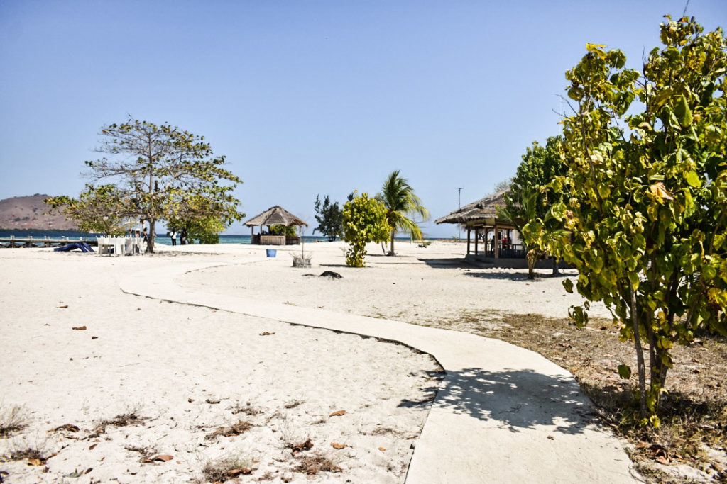 Kanawa Island, Komodo 
