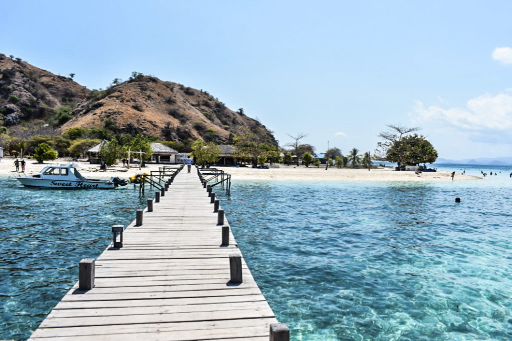 Kanawa Island, Komodo 