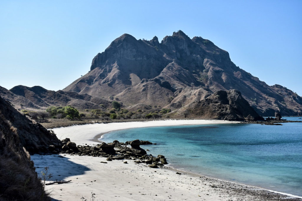 Padar Island, Komodo