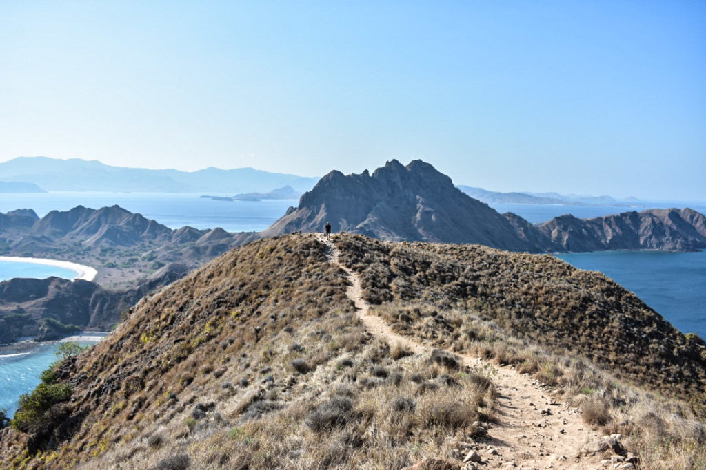 Padar Island, Komodo