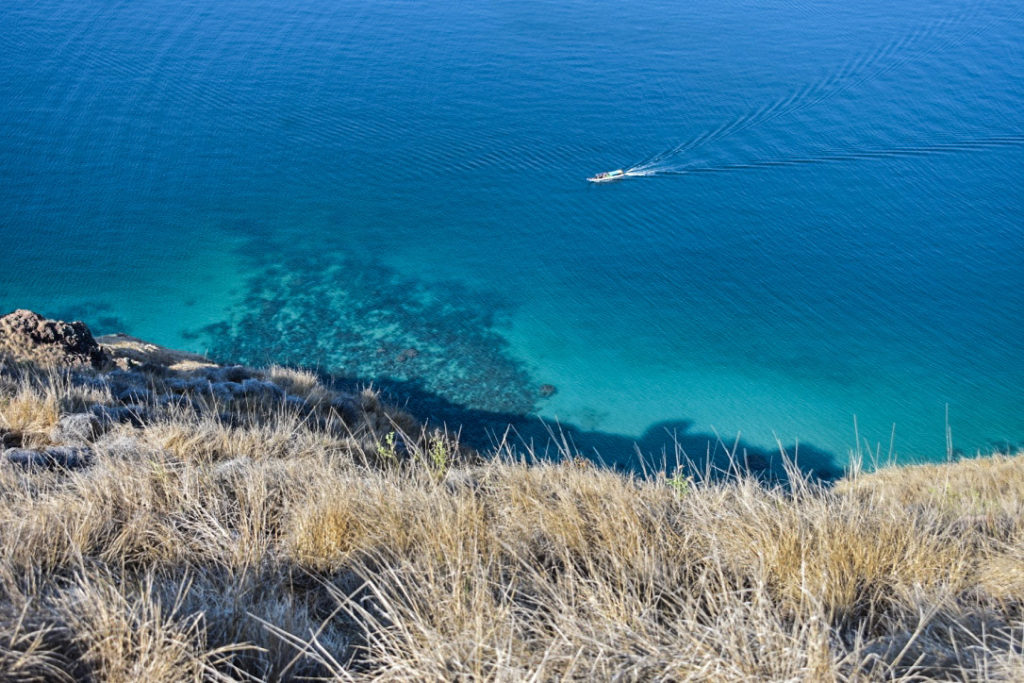 Padar Island, Komodo