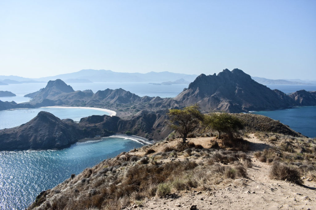 Padar Island, Komodo