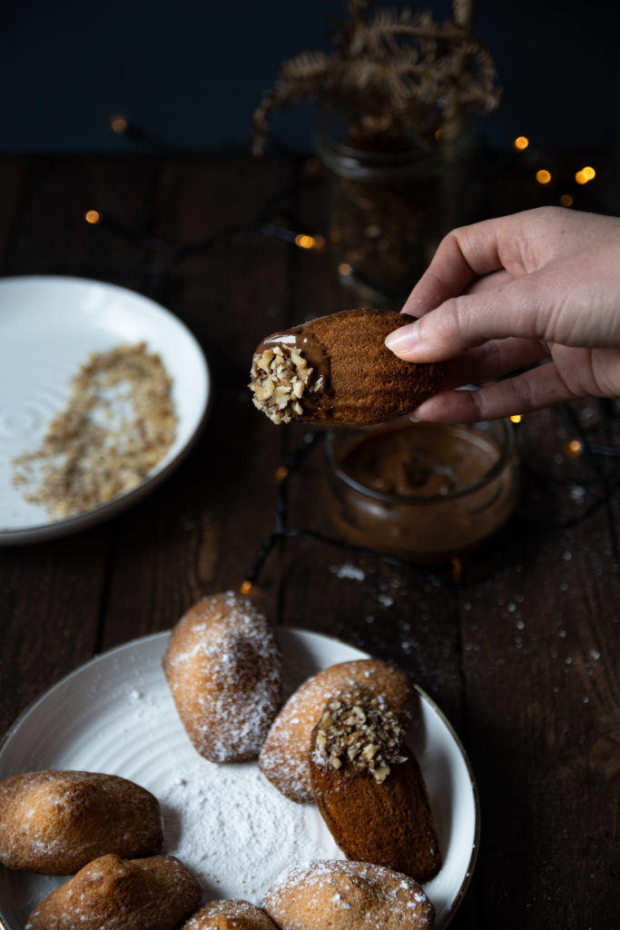 Recette madeleines