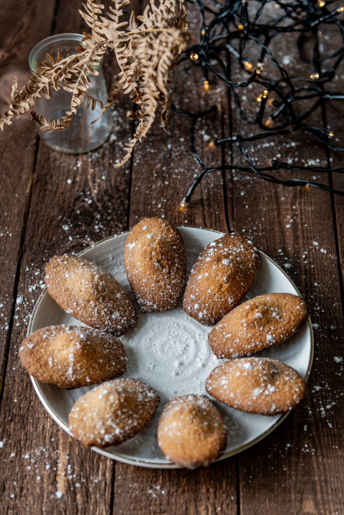 Recette Madeleines