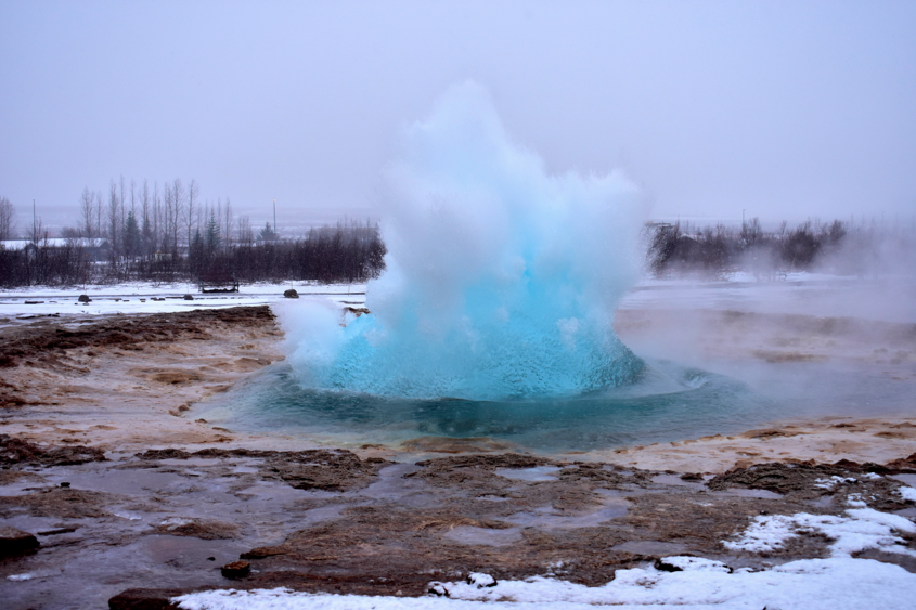 Récit de voyage Islande: Le cercle d&rsquo;or