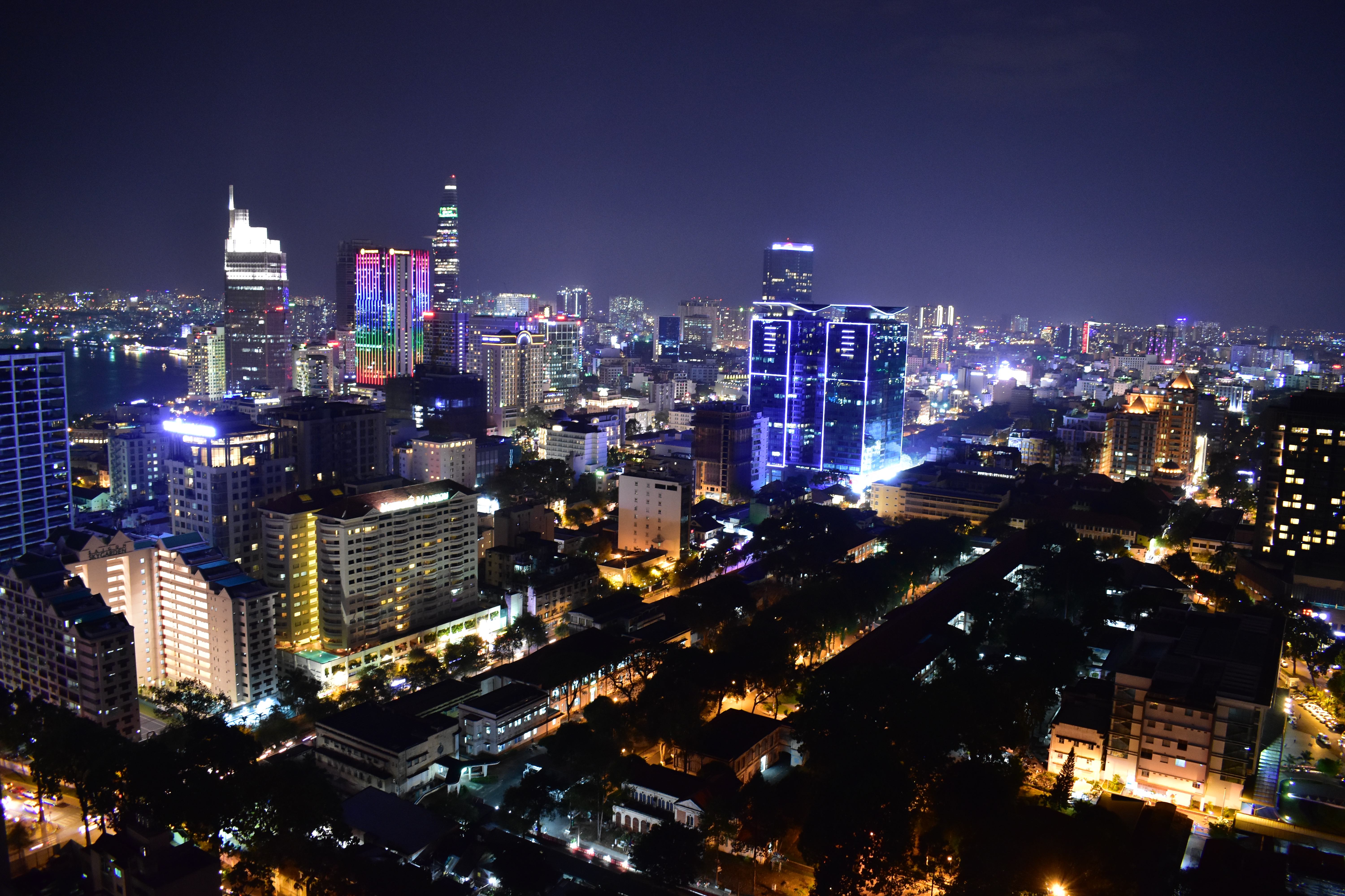 Hô Chi Minh Ville – Vietnam