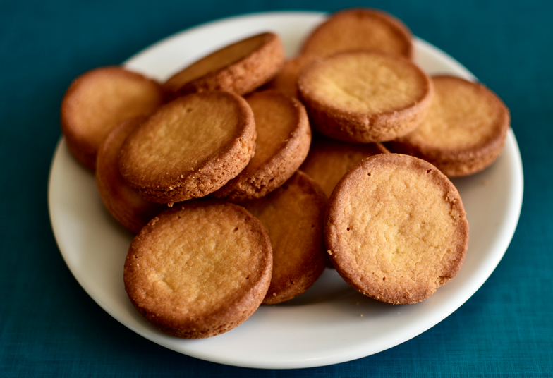 Palets bretons, France