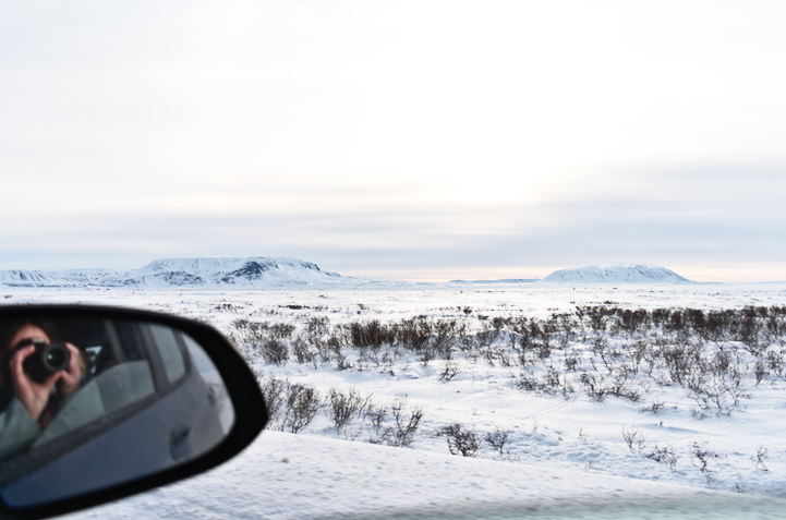 Voyager dans le Nord de l&rsquo;Islande