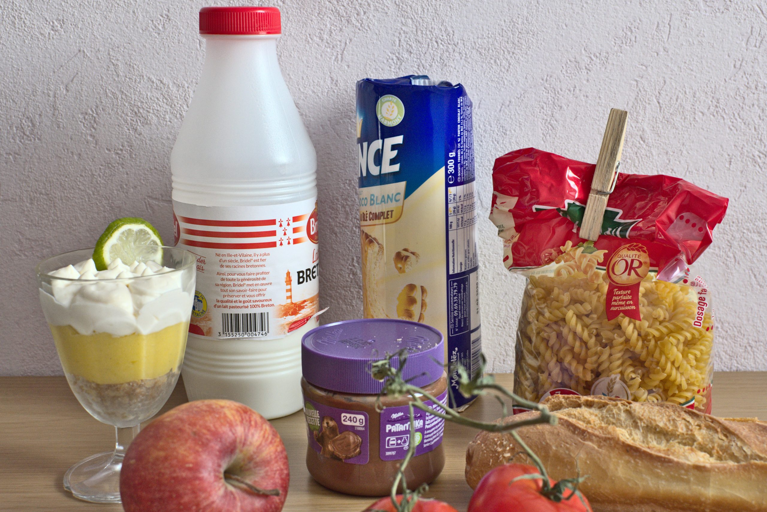 Du champ au produit ultra-transformé