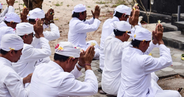 Voyage à Bali, Indonésie