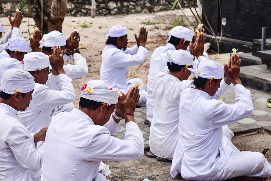Voyage à Bali, Indonésie