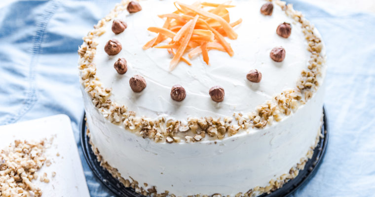 Carrot Cake
