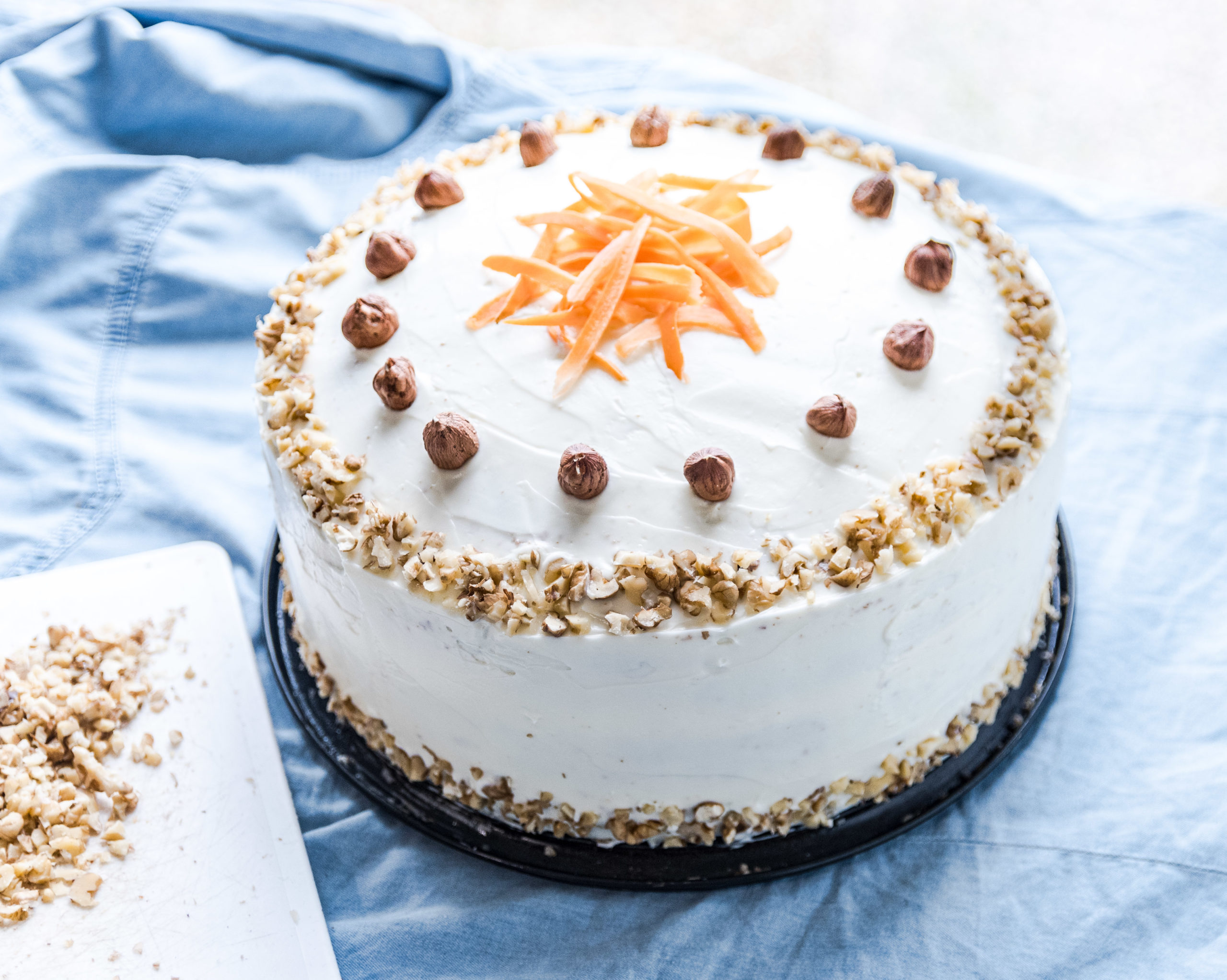 Carrot Cake