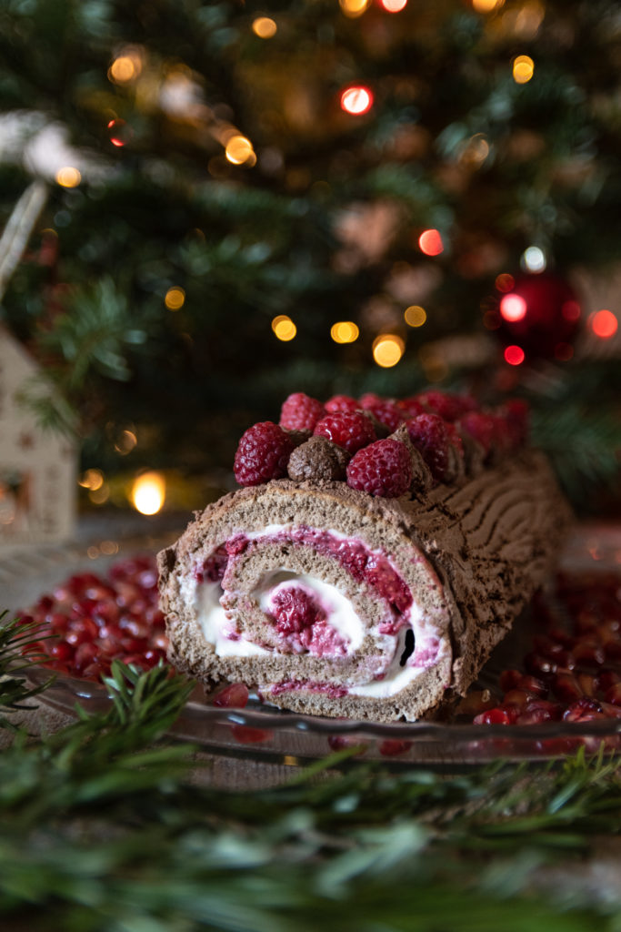 Bûche de Noël