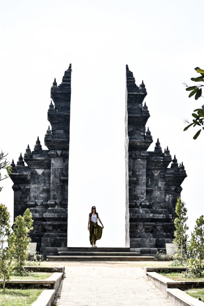 Temple bali
