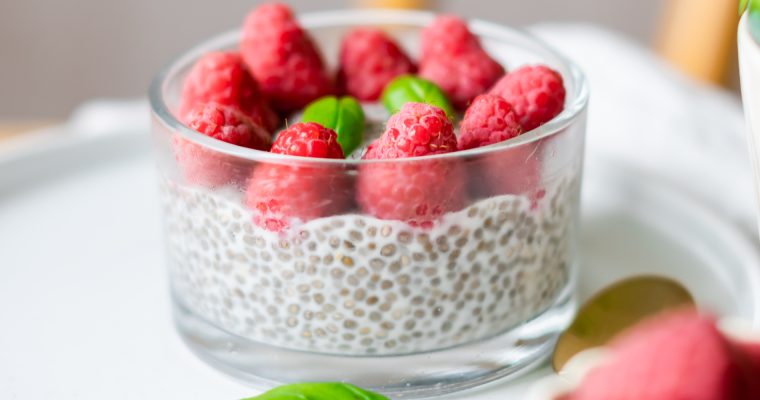 Chia pudding