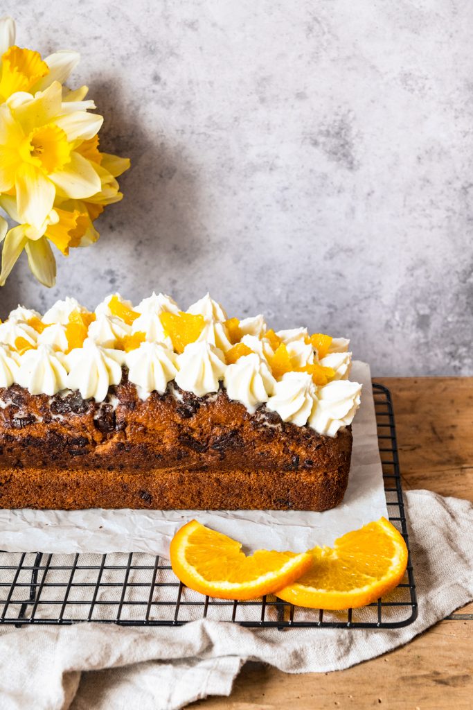 Gâteauchocolatorange