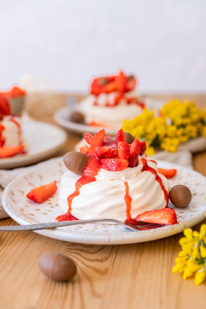 Pavlova Pâques