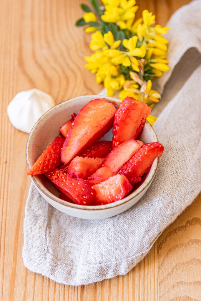 Fraises de Plougastel