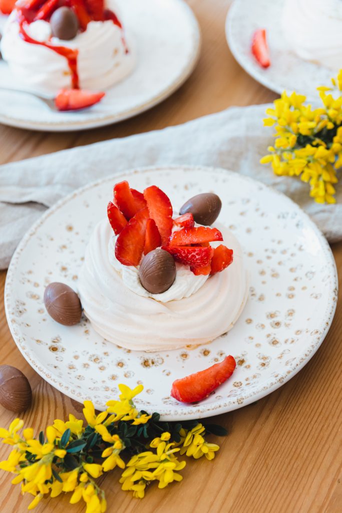 Pavlova Pâques