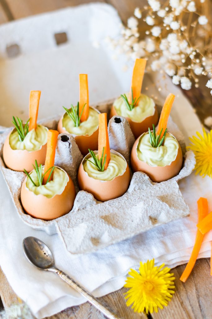 Mouse avocat Pâques