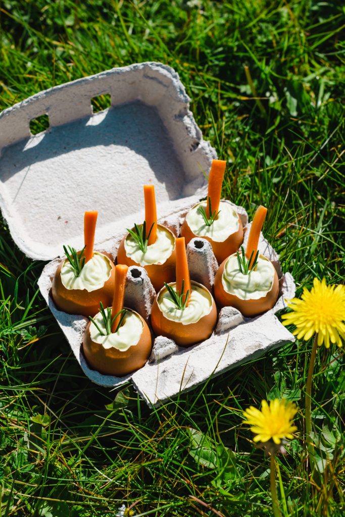 Mouse avocat Pâques