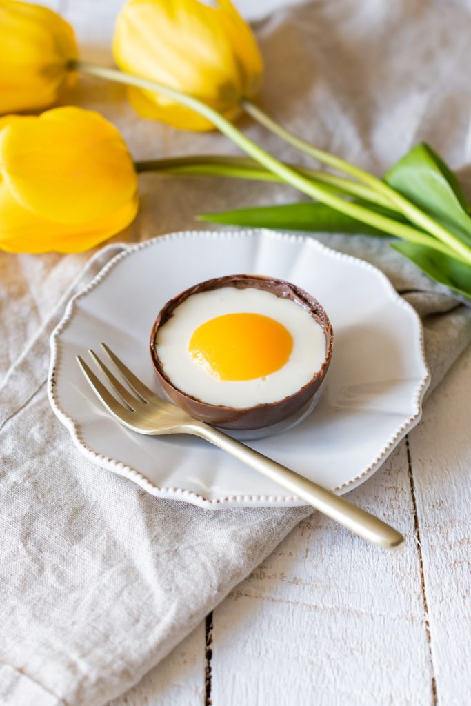 Dessert trompe l'oeil