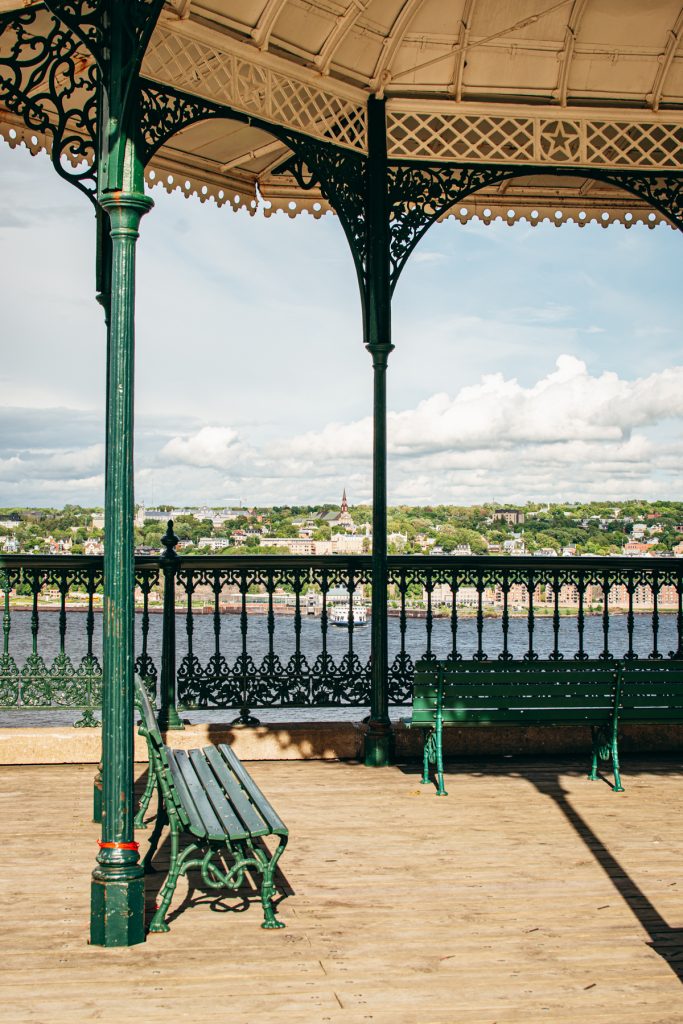 Chateau Frontenac Québec