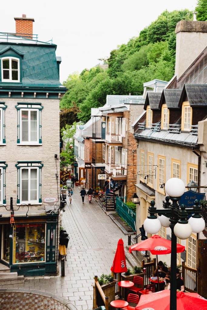 Québec ville