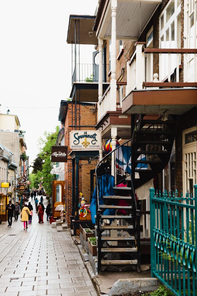 Québec ville