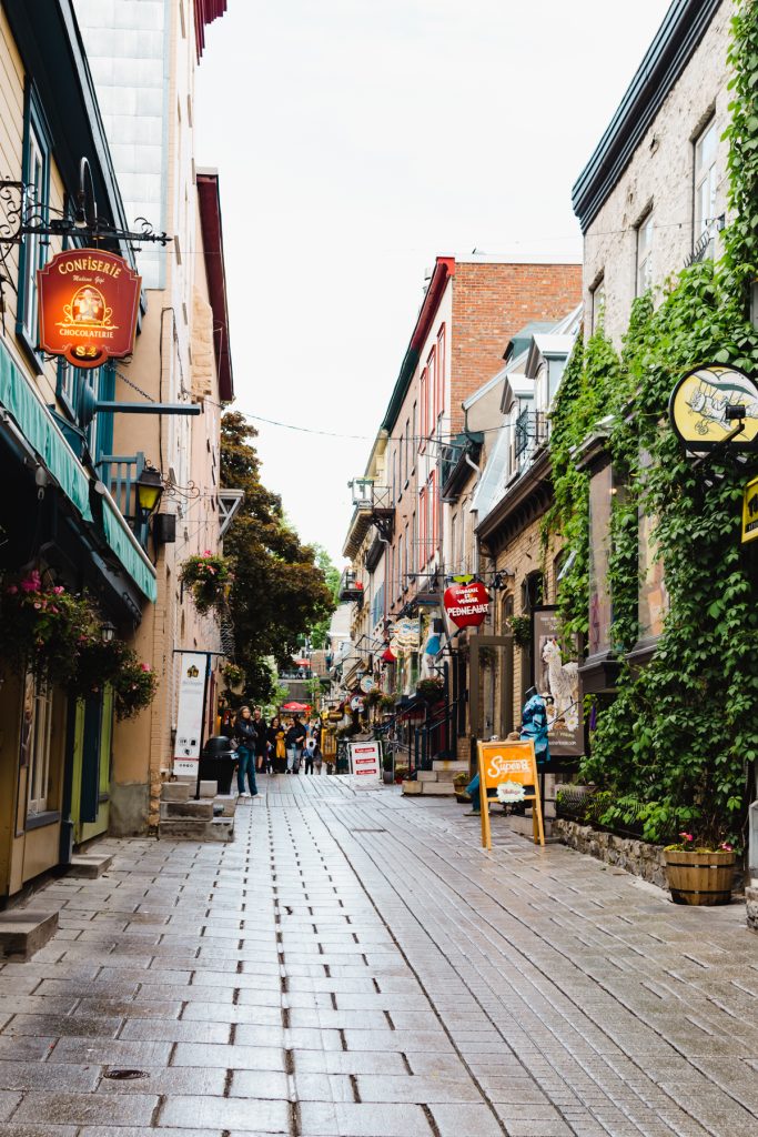Québec ville