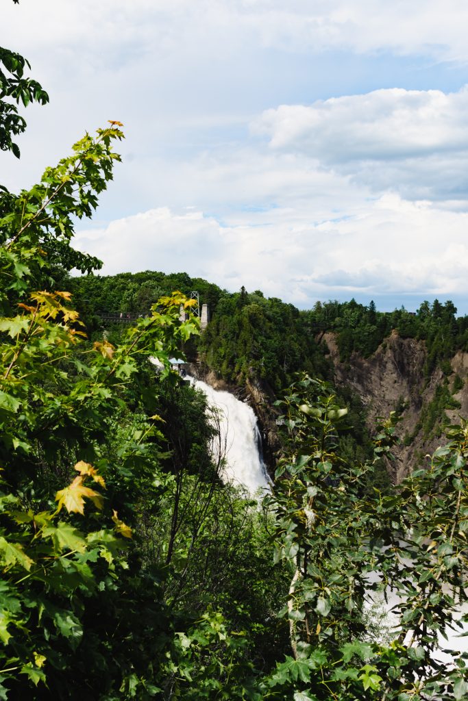Chutes Montmorency