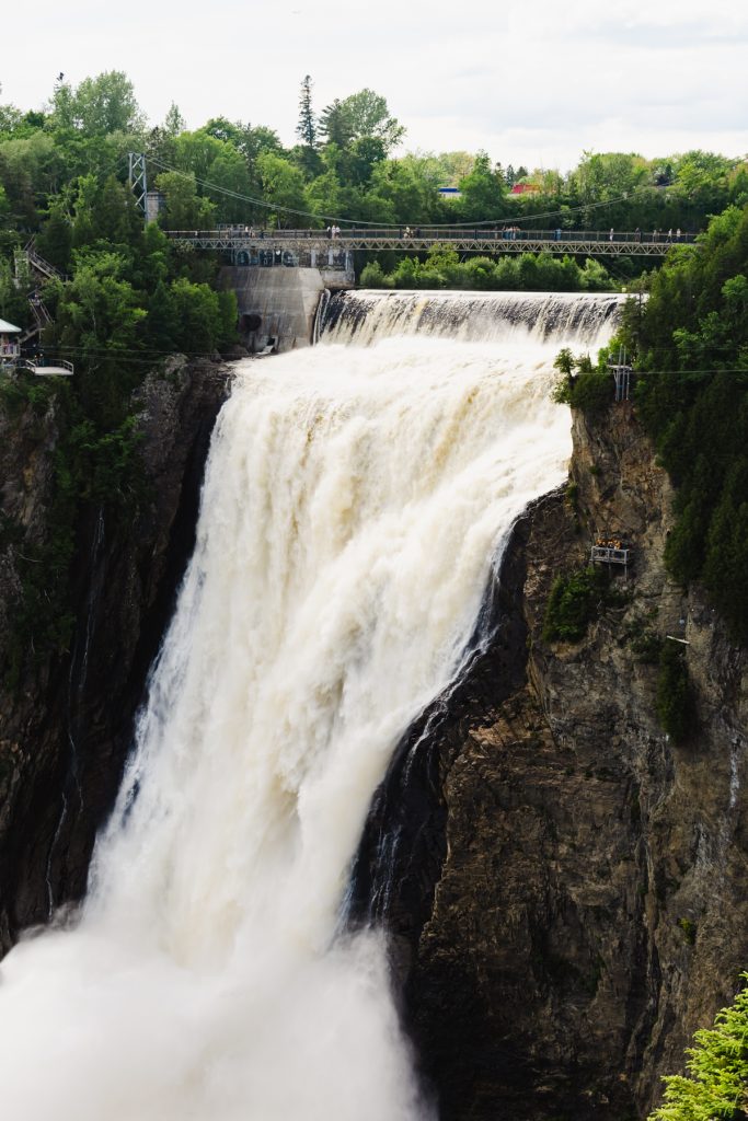 Chutes Montmorency