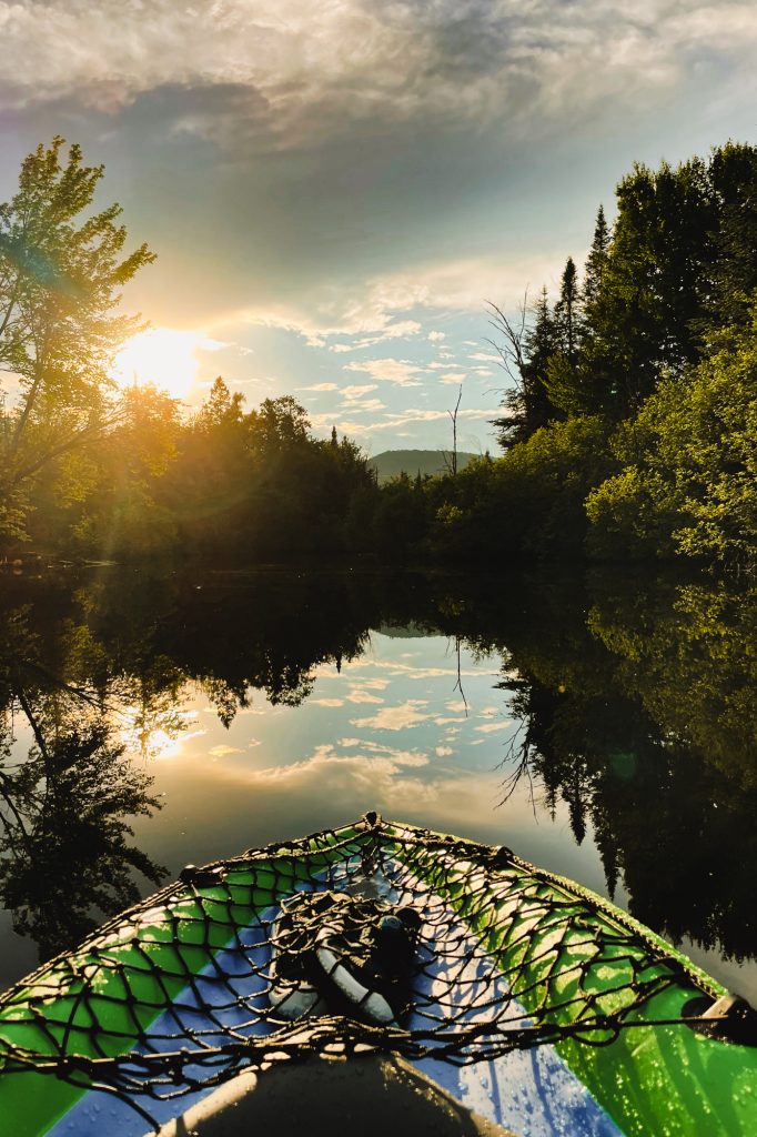 Kayak Québec