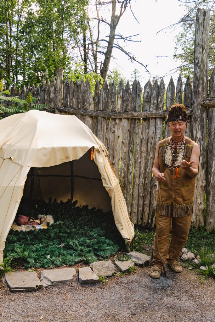 réserve indienne canada